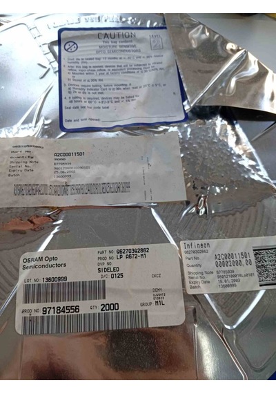 Lpa672m1 Led Opto 250 Adet