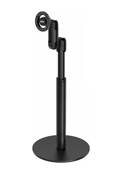 Go Des Gd-hd268 Taşınabilir Katlanabilir 360 Derece Dönebilen Magnetik Telefon Standı Siyah