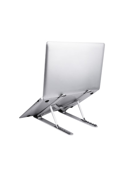Laptop Stand Apple Uyumlu MacBook Notebook Katlanabilir Metal Stand