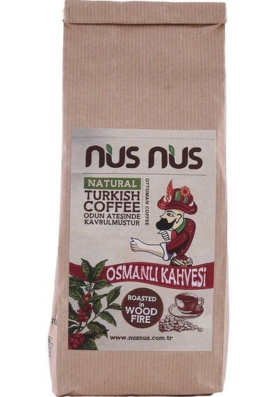 Nusnus Osmanlı Kahvesi 500 G