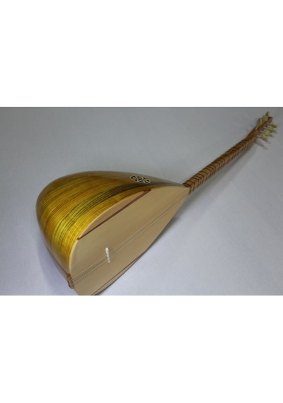 Saz Kısa Sap Tam Set Bağlama Bağlama Atölyeden Tam Set