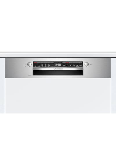 Bosch SMI4IMS62T 6 Programlı 14 Kişilik Yarı Ankastre Bulaşık Makinesi