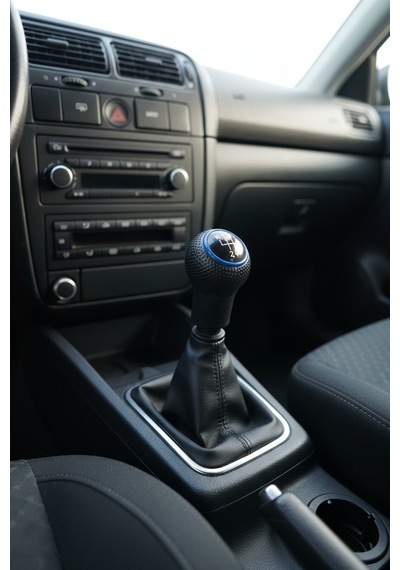 Vw Golf 4 Mk4 Bora 98-04 Uyumlu 5 İleri Dar Tip Dizel Vites Topuzu Kafası 1j0711113 Çok Renkli