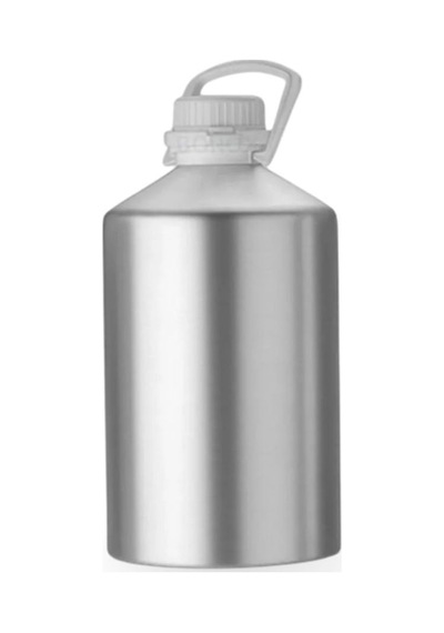 Alüminyum Şişe 6 Litre 1 Adet