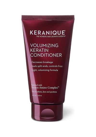 Keranique İnce Saçlar İçin HaciMLendirici Saç Kremi 133ML