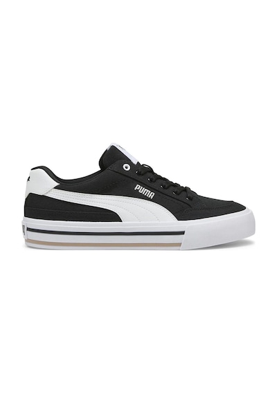 Puma  Court Classic Vulc Fs Unisex Siyah Sneaker
