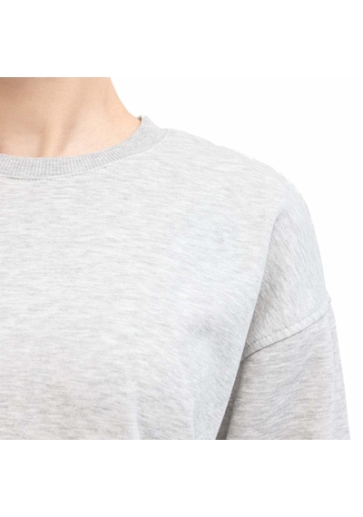 Lumberjack Ammy Kadın Gri Sweatshirt Gri