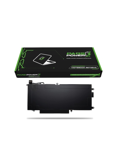 Dell Latitude K5xww, 6cyh6 Batarya - Pil Pars Power