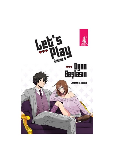 Oyun Başlasın 3 / Leeanne M. Krecic