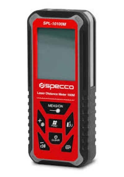 Specco Lazer Metre 50mt