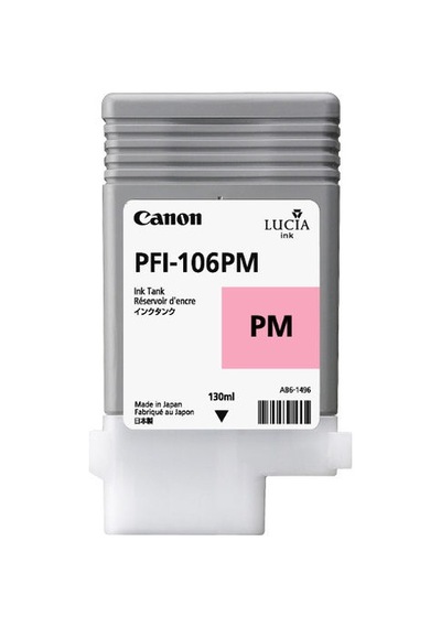 Tonersepeti Canon Pfı-106pm Foto Kırmızı Kartuş