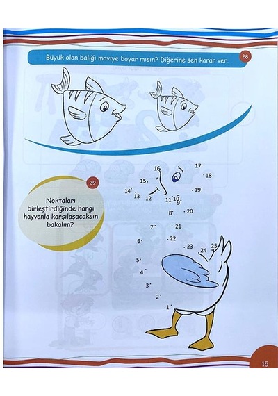 5-6 Yaş Bul Bakalım 200 Matematik Etkinlik Yuva Yayınları