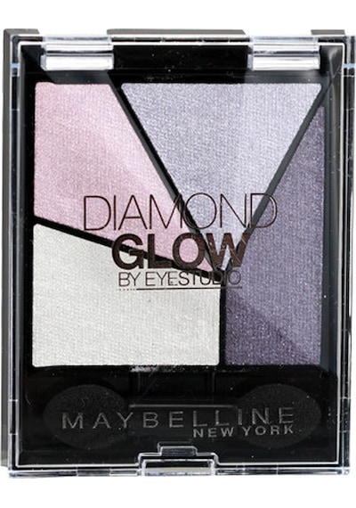 Maybelline Diamond Glow Far 01 Purple Drama
