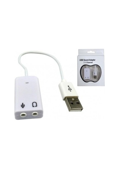 Cable-Link 7.1 USB Ses Kartı