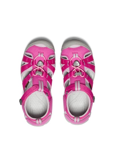 Keen 1022994 Seacamp Iı Cnx Very Berry/dawn Pink Kadın Sandalet 001