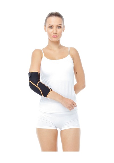 Silikon li Dirseklik Dirsek  Ve Darbe Emici Koruma Orx -d42 2XL