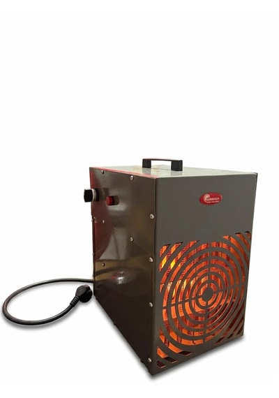 Emosan 5 KW Endüstriyel Fanlı Elektrikli Isıtıcı