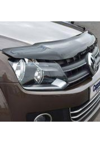 Volkswagen Amarok 2010 - Cappafe Kaput Rüzgarlığı