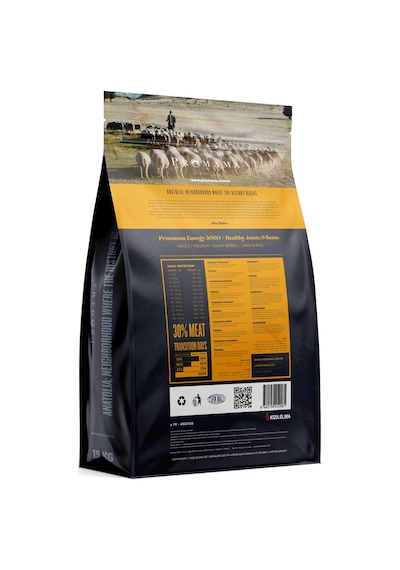 Promama Energy 5000 Eklem Destekli Yetişkin Köpek Maması 15 KG