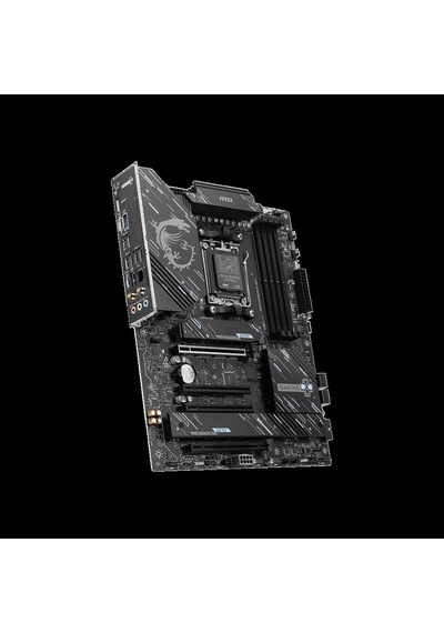 Msı X870 Gamıng Plus Wıfı Ddr5 8200 Oc Mhz