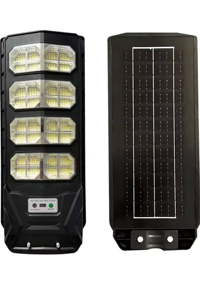 Forlife 300w Güneş Enerjili Solar Sokak Ve Yol Aydınlatma Armatürü