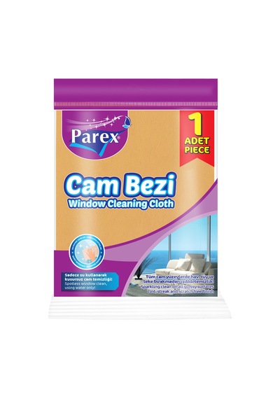 Profesyonel Cam Temizlik Seti Diğer