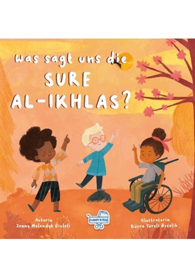 Was Sagt Uns Die Sure Al-ıkhlas Almanca İhlas Suresi Bize Ne Anlatıyor