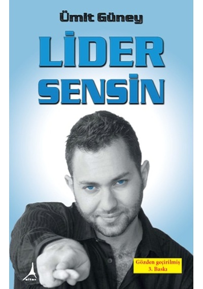 Lider Sensin - Ümit Güney - Alter Yayınları