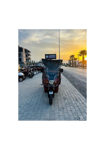 Motosiklet Yağmurluk Yazlık Kışlık Gölgelik Çadır Tente