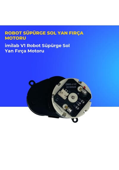 İmilab V1 Robot Süpürge Sol Yan Fırça Motoru