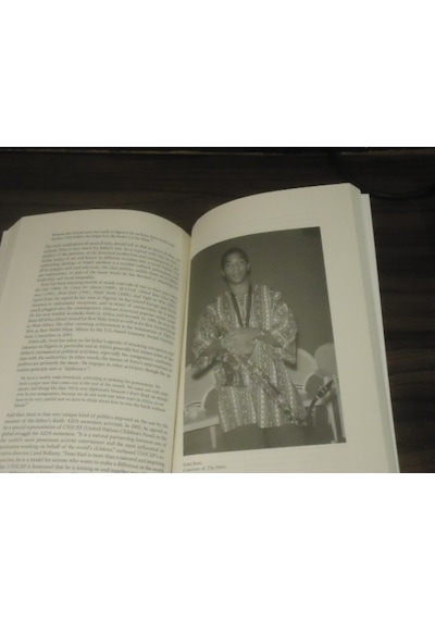 Arrest The Music! Fela And His Art And Politics