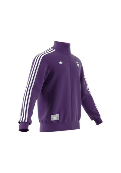 Adidas Erkek Mor Forma Real Icon Tt Jf2582 Mor