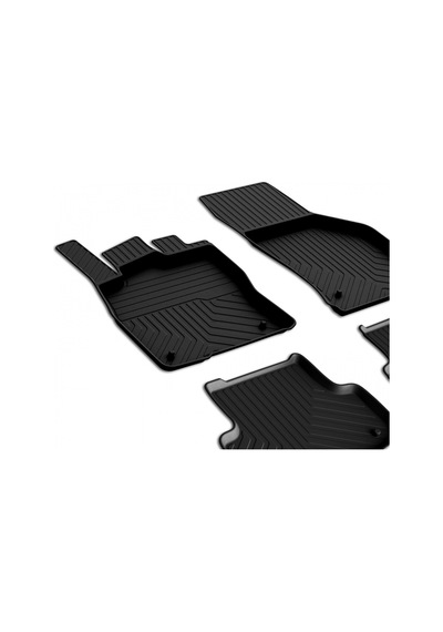 Seat Ateca 4d Havuzlu Paspas 2016-2020 A+kalite