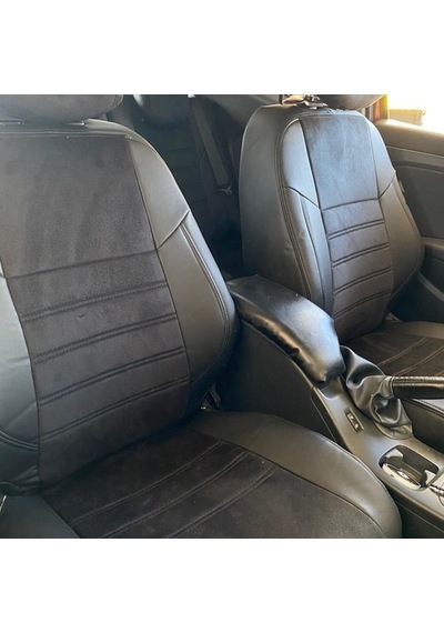 Renault Megane 3 Araca Özel Oto Koltuk Kılıfı (506381902)