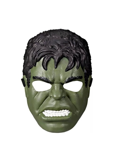 Hasbro Marvel Spider Man Brand New Day Hulk Maskesi G3443