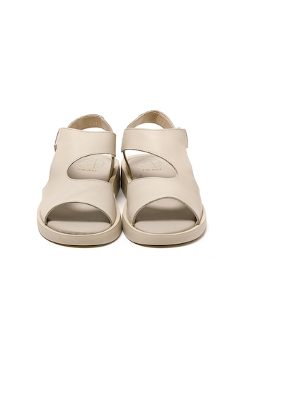 Sandalet Kadın 50p4 Frau Cachemıre Panna Off White Diğer Beyaz