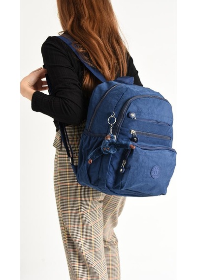 Baginn Klinkır Hafif Kadın Sırt Çantası 38 28 Cm Günlük Kullanım İçin İdeal Çok Cepli 001 Baginn Klinkır Hafif Kadın Sırt Çantası 38 28 Cm Günlük Kullanım İçin İdeal Çok Cepli 001