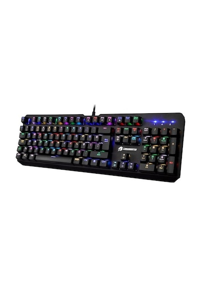 Gamebooster GB-G92K Usb Kablolu RGB King Işıklı Mekanik Gaming Q Klavye