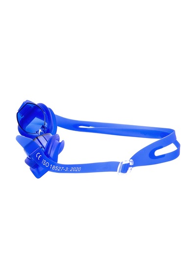 Slazenger Yetişkin Yüzücü Gözlüğü Blade 2321 Bluedbluelblue Mavi