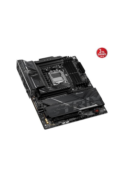 Asus Rog Strıx X870E Gaming Wifi 7 Ddr5 Hdmı-dp Typce Pcıe 5.0 Am5
