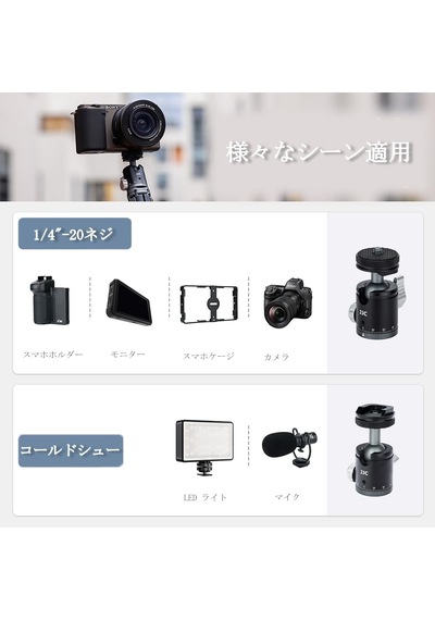 Bh-cm1 Ball Head