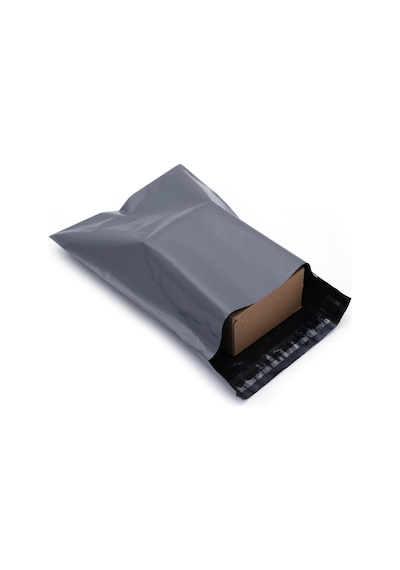 Cepsiz Ekonomik Kargo Poşeti 50 Adet 35cmx45cm+5
