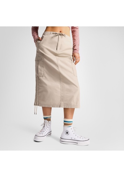 Converse Cargo Kadın Bej Etek