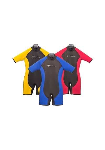 Kraken Shorty 3 Mm Dalış Elbisesi - (522976045)