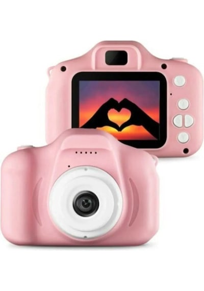 Idragon 1080P  HD Çocuk Mini Dijital Fotoğraf Makinesi
