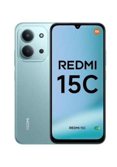 Xiaomi Redmi 15C 8 GB - 256 GB Yeşil (Teşhir)