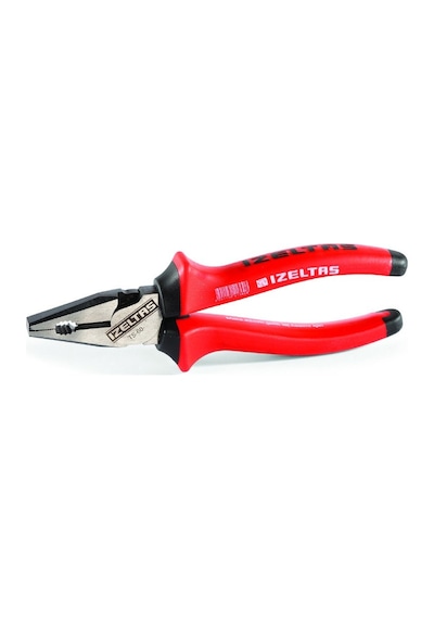 Izeltaş 3030 Kombine Pense Ağır Tip Çelik Tel Için 180Mm