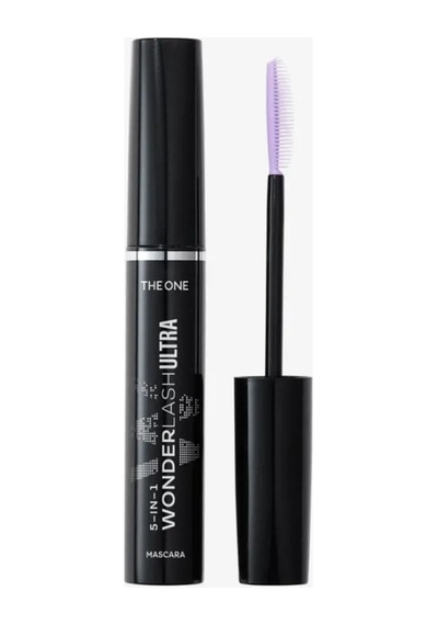 The One 5-in-1 Wonder Lash Ultra Maskara - Siyah Diğer