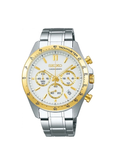 Seiko Ssbtr024 Erkek Kol Saati Gri