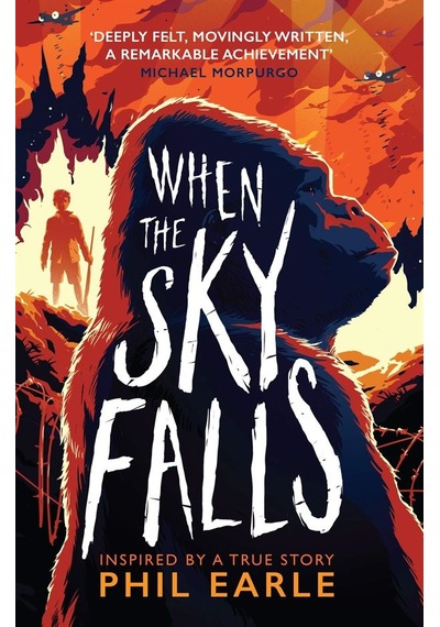 When The Sky Falls. Or. A Is For Adonis